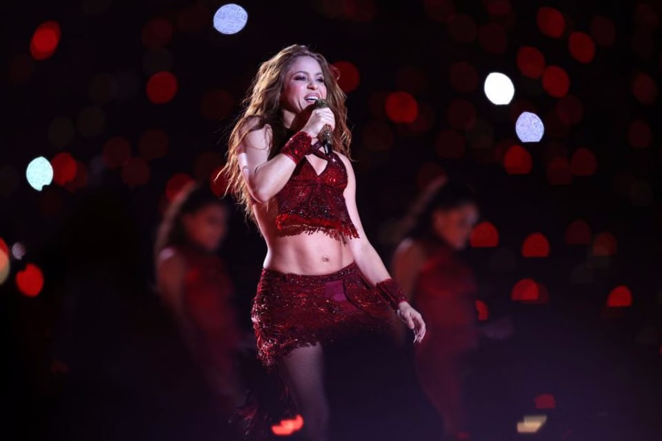 Hits Don't Lie: Shakira sells entire song catalogue to Hipgnosis - CityAM :  CityAM