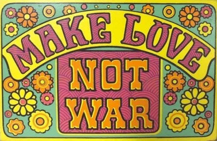 MAKE LOVE NOT WAR - Mangalorean.com