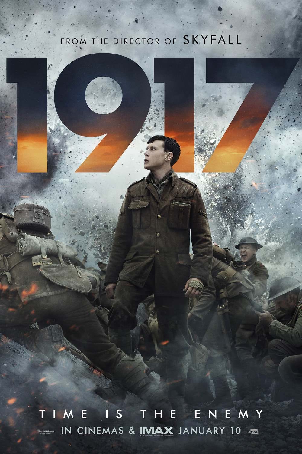 1917 DVD Release Date | Redbox, Netflix, iTunes, Amazon