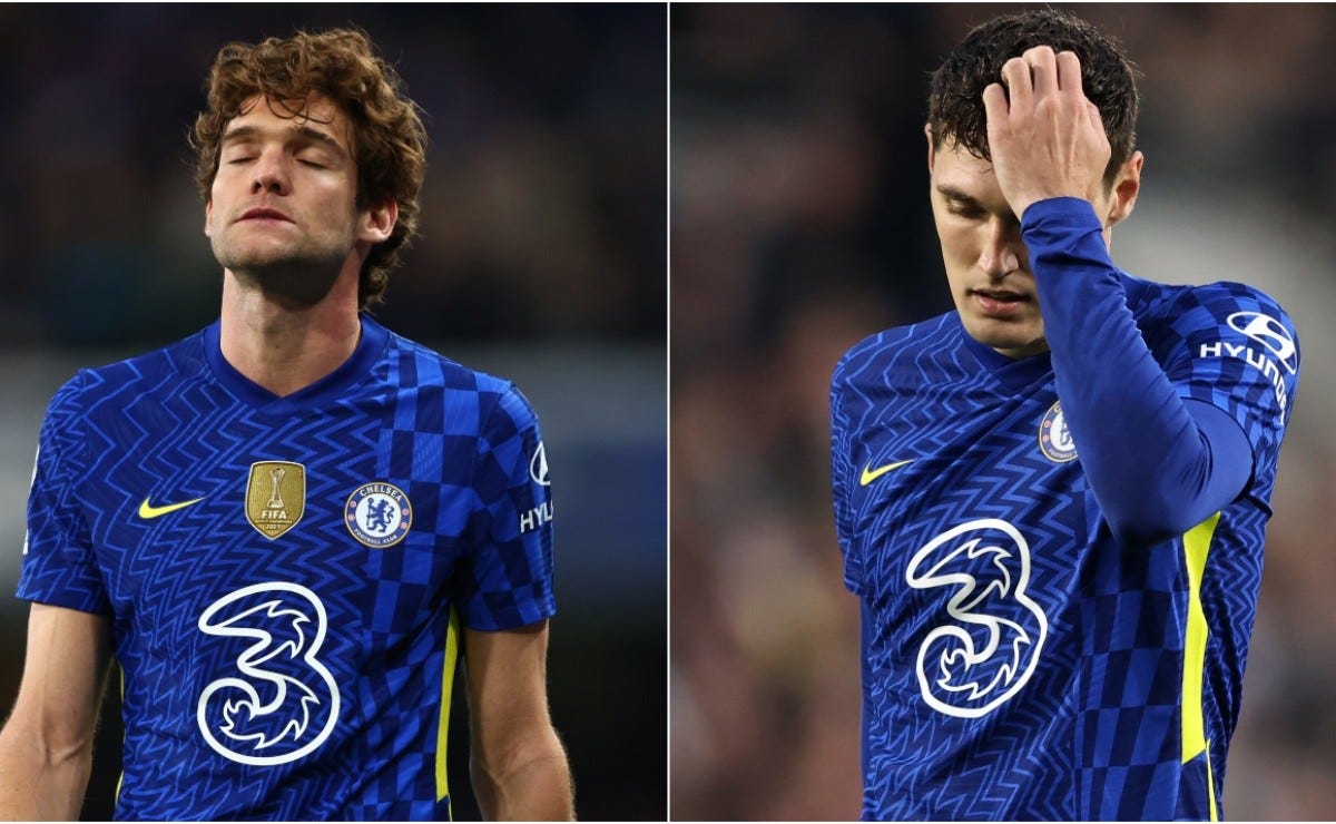 No, it's not Marcos Alonso nor Christensen: Chelsea player to sign for  Barcelona