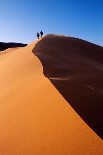 8 Jaw-Dropping Sand Dunes in the United States | Travel Channel