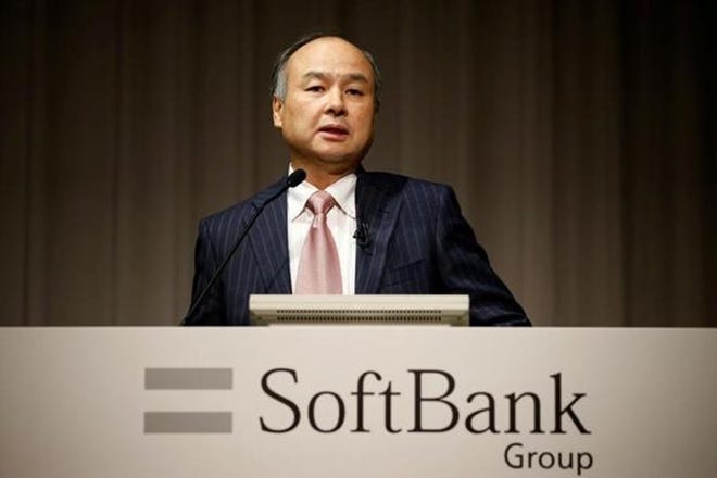 How Softbank's Masayoshi Son has rattled rivals and changed the ...