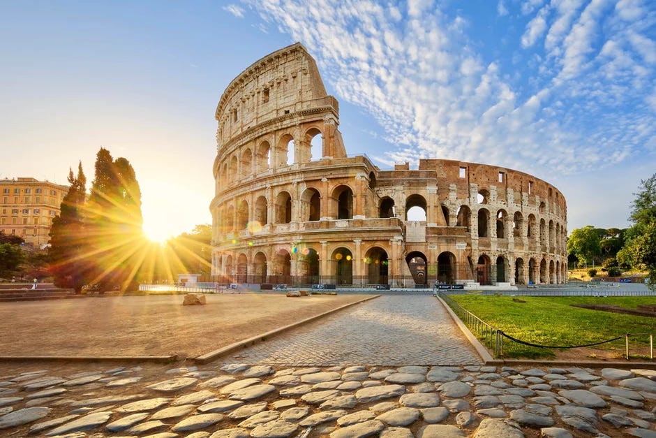 Into the Gladiators' Lair: Guide To the Underground Colosseum - The  Geographical Cure