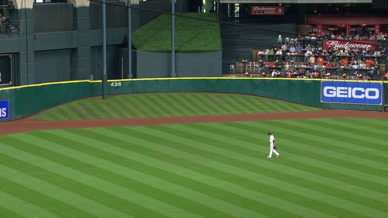 SEA@HOU: Tal's Hill's final game at Minute Maid Park - YouTube