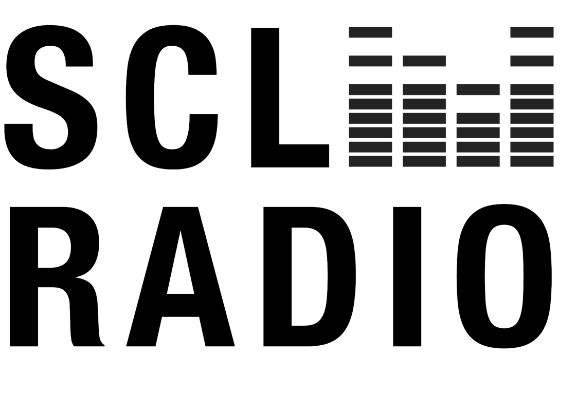 SCL Radio Logo V1.Black