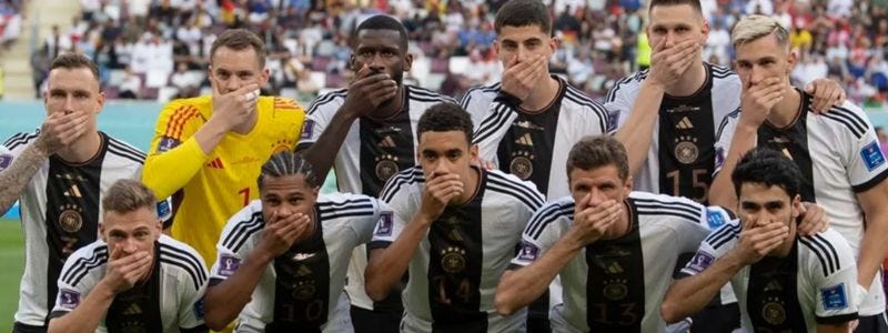 Německý fotbalový tým