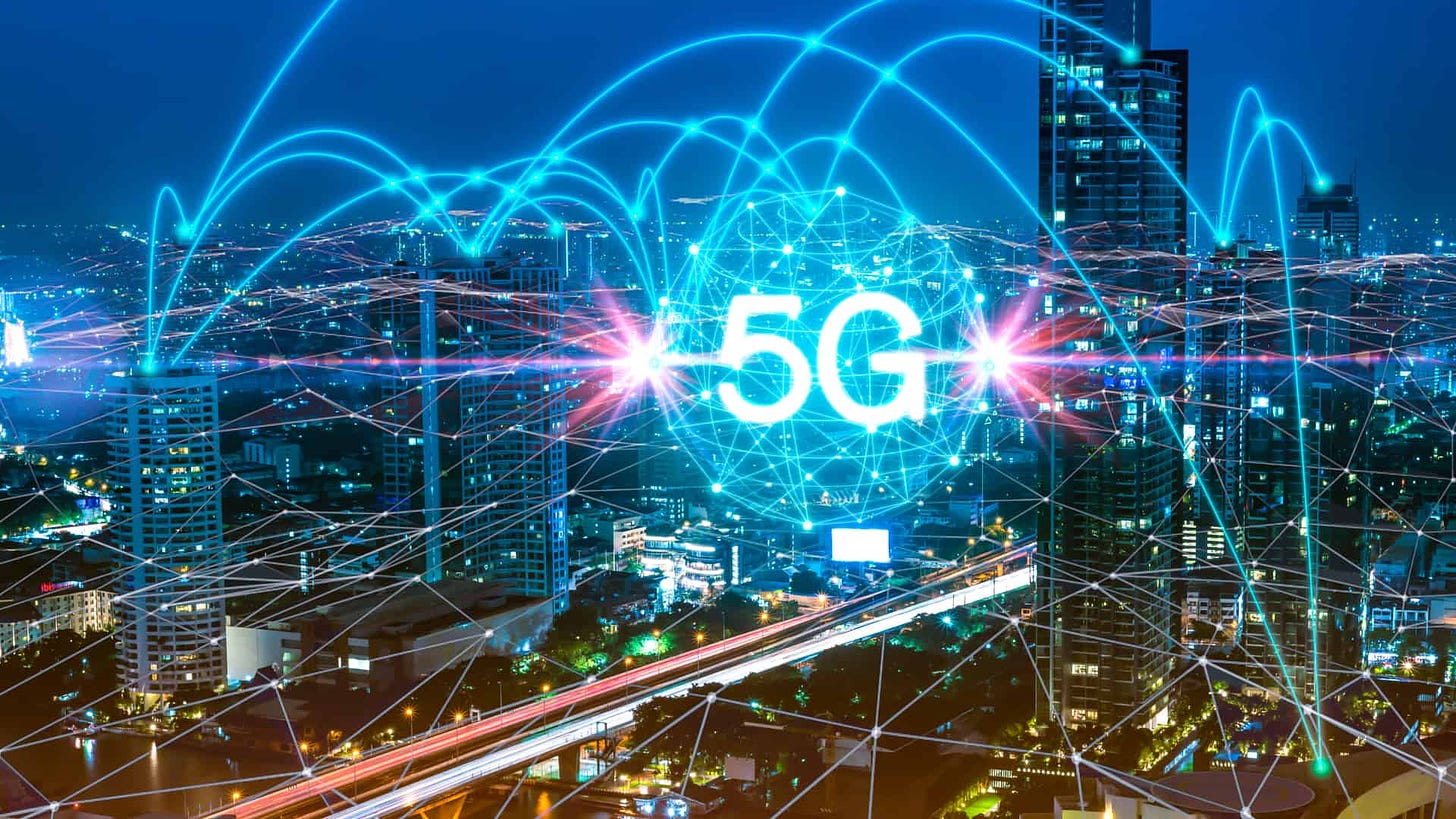 As race to 5G network deployment begins | The Guardian Nigeria News -  Nigeria and World News — Technology — The Guardian Nigeria News – Nigeria  and World News