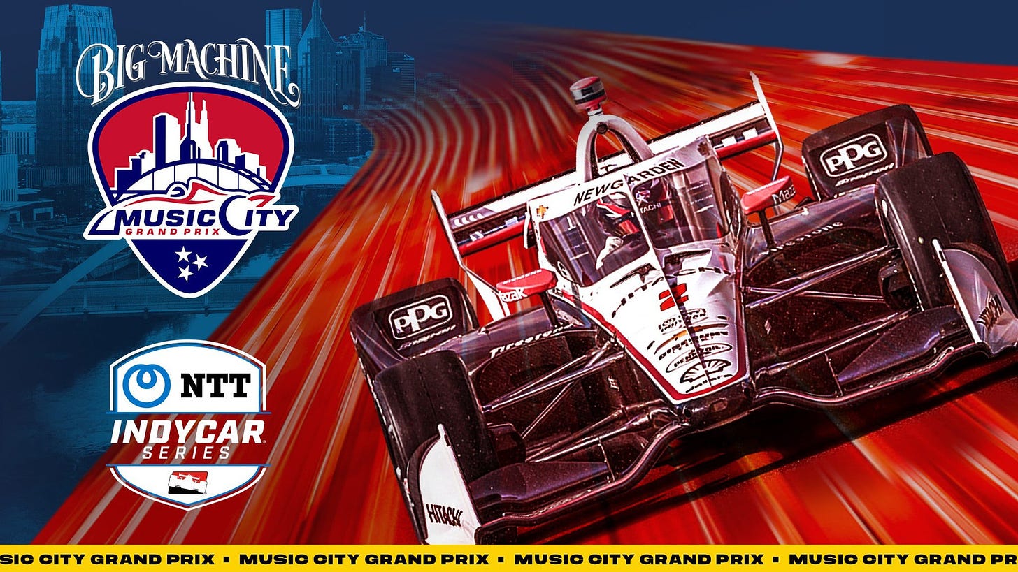 Big Machine Music City Grand Prix Tickets | Single Game Tickets & Schedule  | Ticketmaster.ca