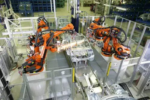 RobotWorx - How Toyota uses automation to improve processes