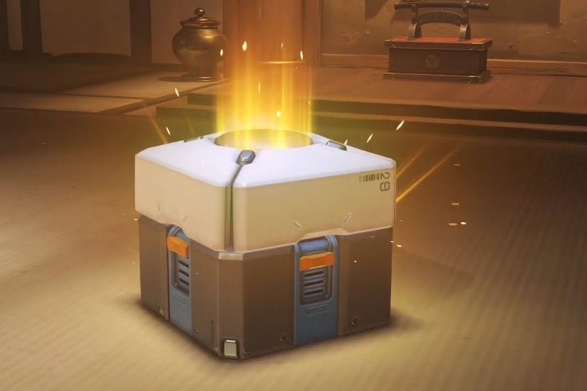ESRB's loot box response is new 'in-game purchases' label that applies to  almost every game - The Verge