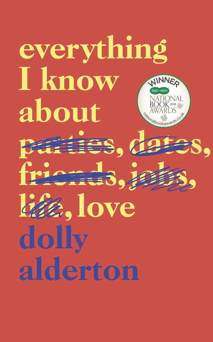 Jual Everything I Know About Love by Dolly (Softcover) - Kota Bogor -  Stocker - Buku Murah | Tokopedia