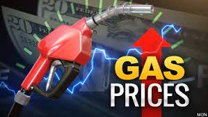 Gas prices on the rise - Local News 8