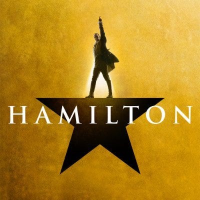 Hamilton (@HamiltonMusical) | Twitter