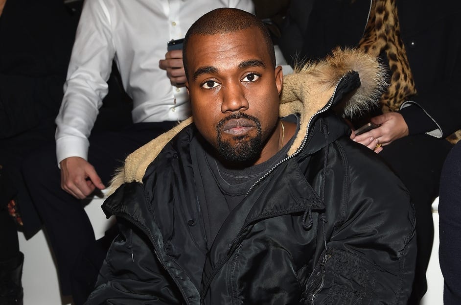 Kanye West Antisemitism Fall-Out Continues With Donda Sports Defections –  Billboard