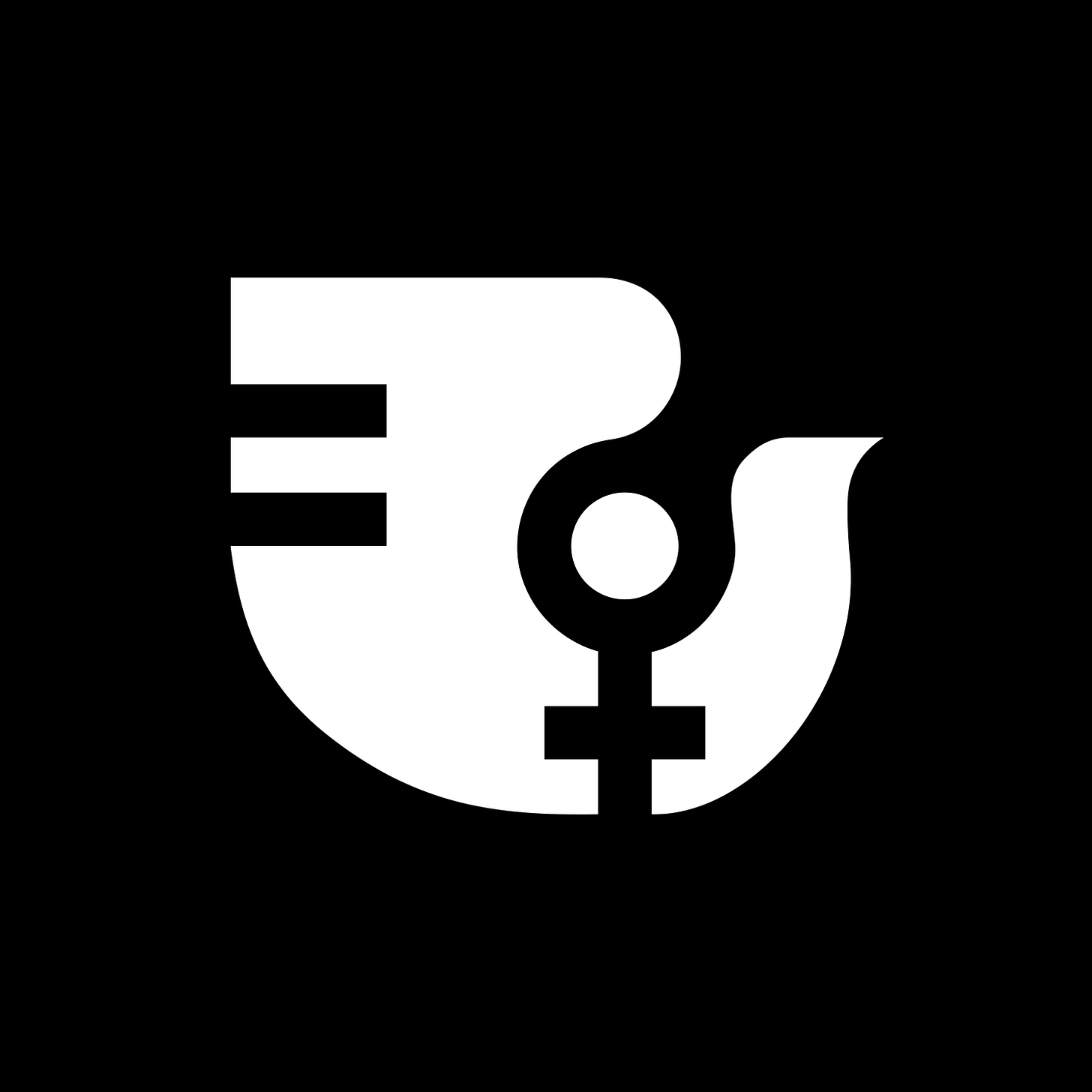 Valerie Pettis' 1975 logo for The United Nations Year of Women