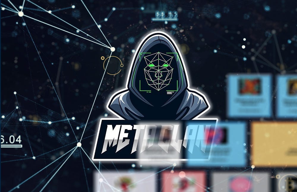 Gamma Law | MetaClan Combines Esports and the Decentralized Organization