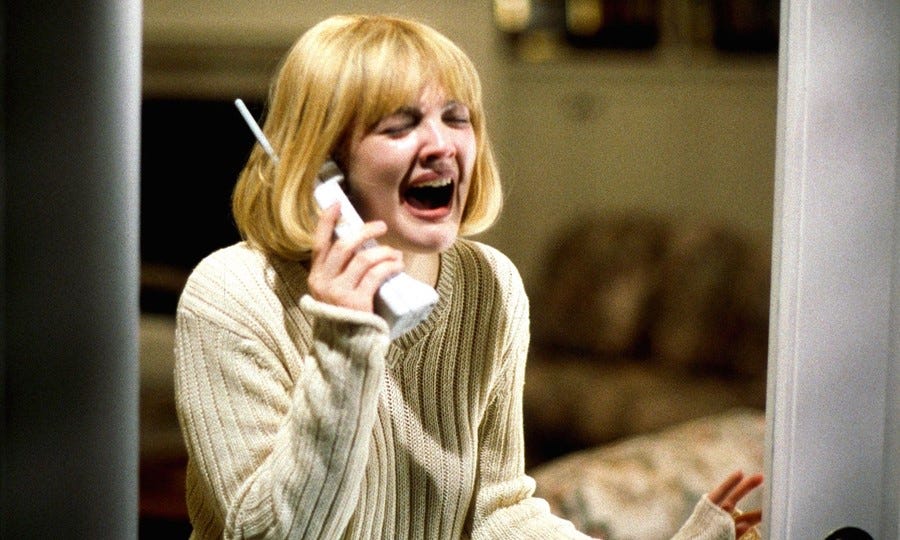 There&#39;s a hotline you can call to scream down the phone | Dazed