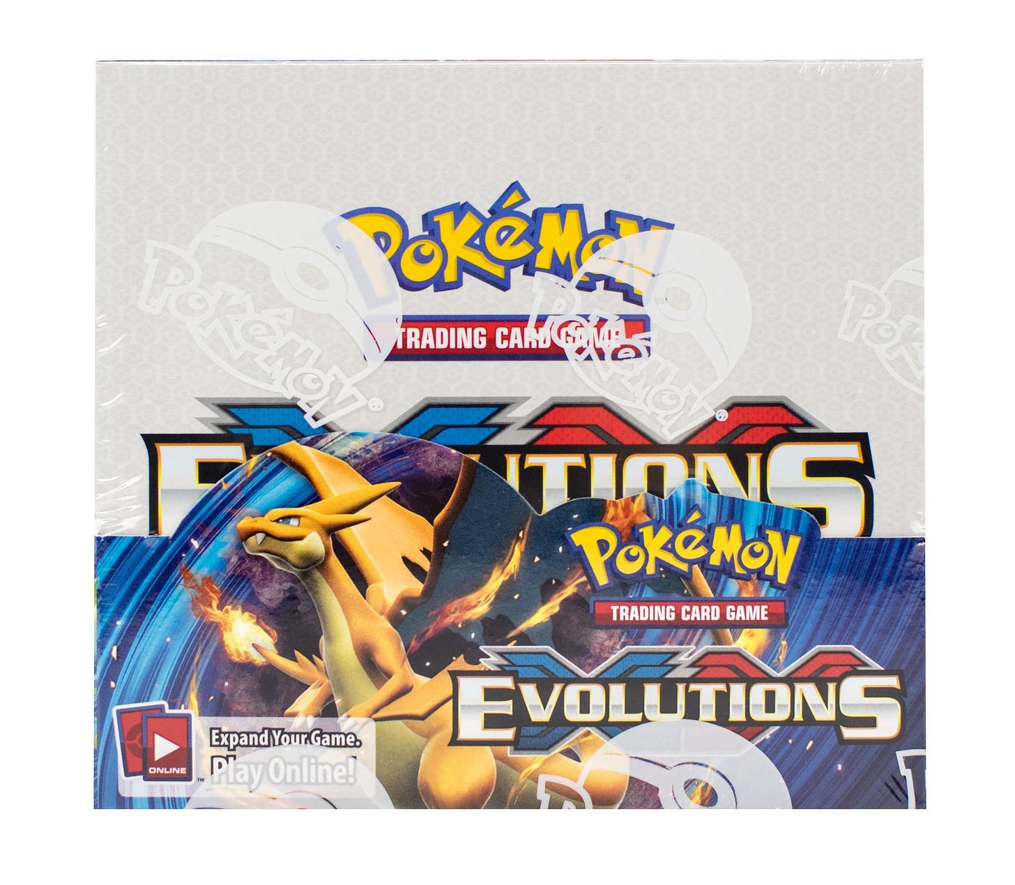 Pokemon XY Evolutions Booster Box | DA Card World