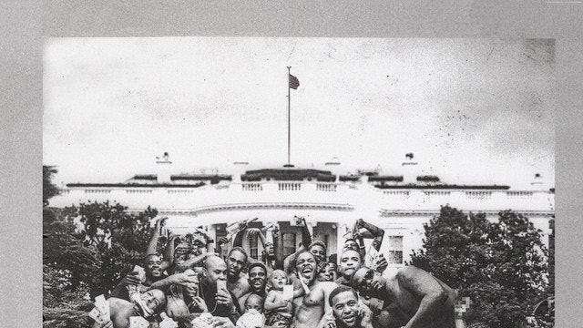 Kendrick Lamar: To Pimp a Butterfly Album Review | Pitchfork