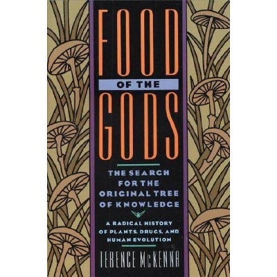 Food Of The Gods - By Terence Mckenna (paperback) : Target