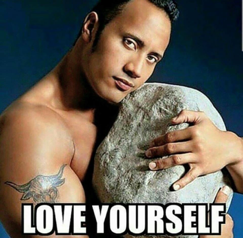 16 Hilariously Witty The Rock Memes | SayingImages.com
