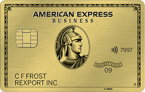 The Business Gold Card