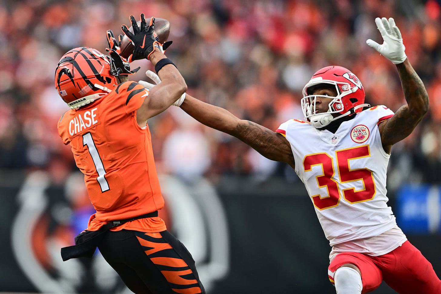Chiefs breakdown: Penalties prove costly in loss to Bengals