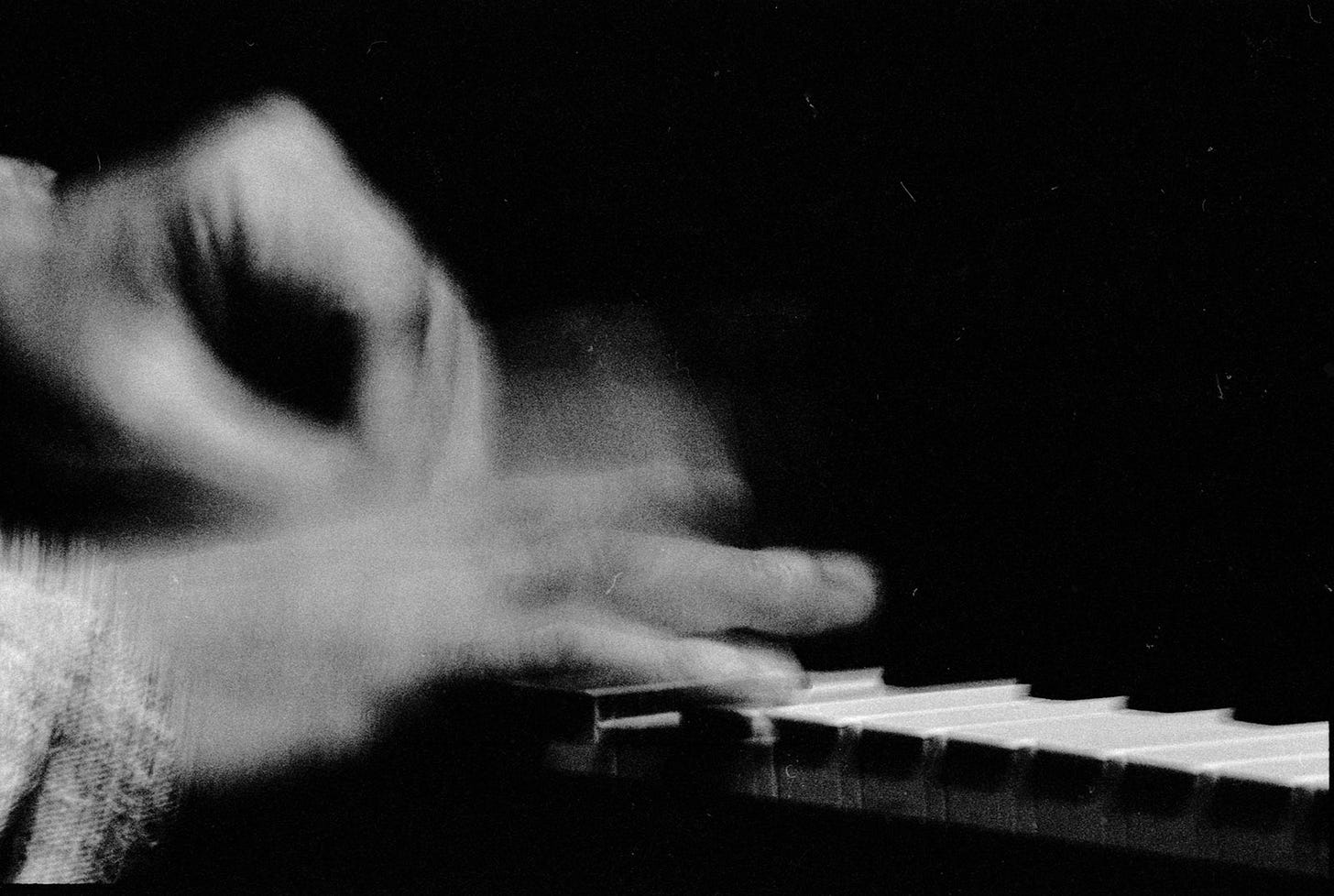 The World of Cecil Taylor | by Adam Shatz | The New York Review of Books