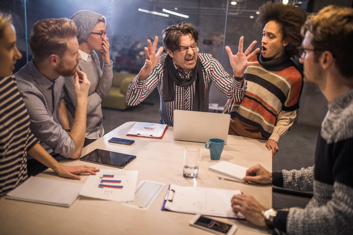 All That Hot Air In Meetings Makes Us Dumber (And The Reason Why Will Shock  You)
