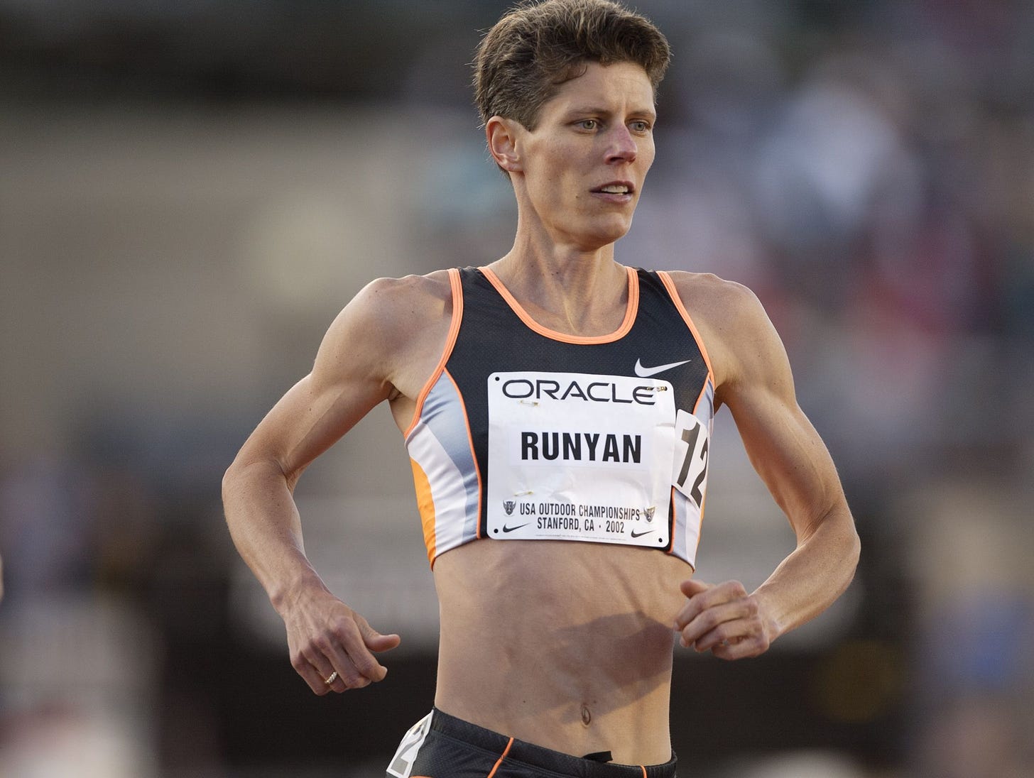 Marla Runyan | Runner's World