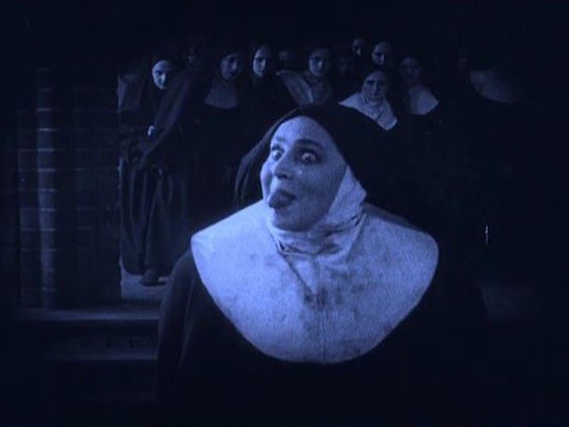 The Worst Nuns of Cinema