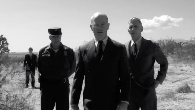 American Horror Story: Double Feature&#39;: Neal McDonough Encounters  Other-Worldly Threats in &#39;Death Valley&#39; Teaser – Deadline