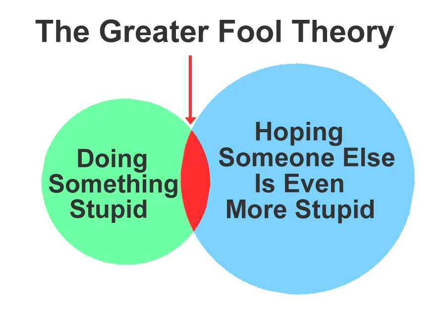 What Is the Greater Fool Theory?
