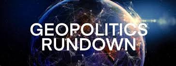 Geopolitics Rundown - Home | Facebook
