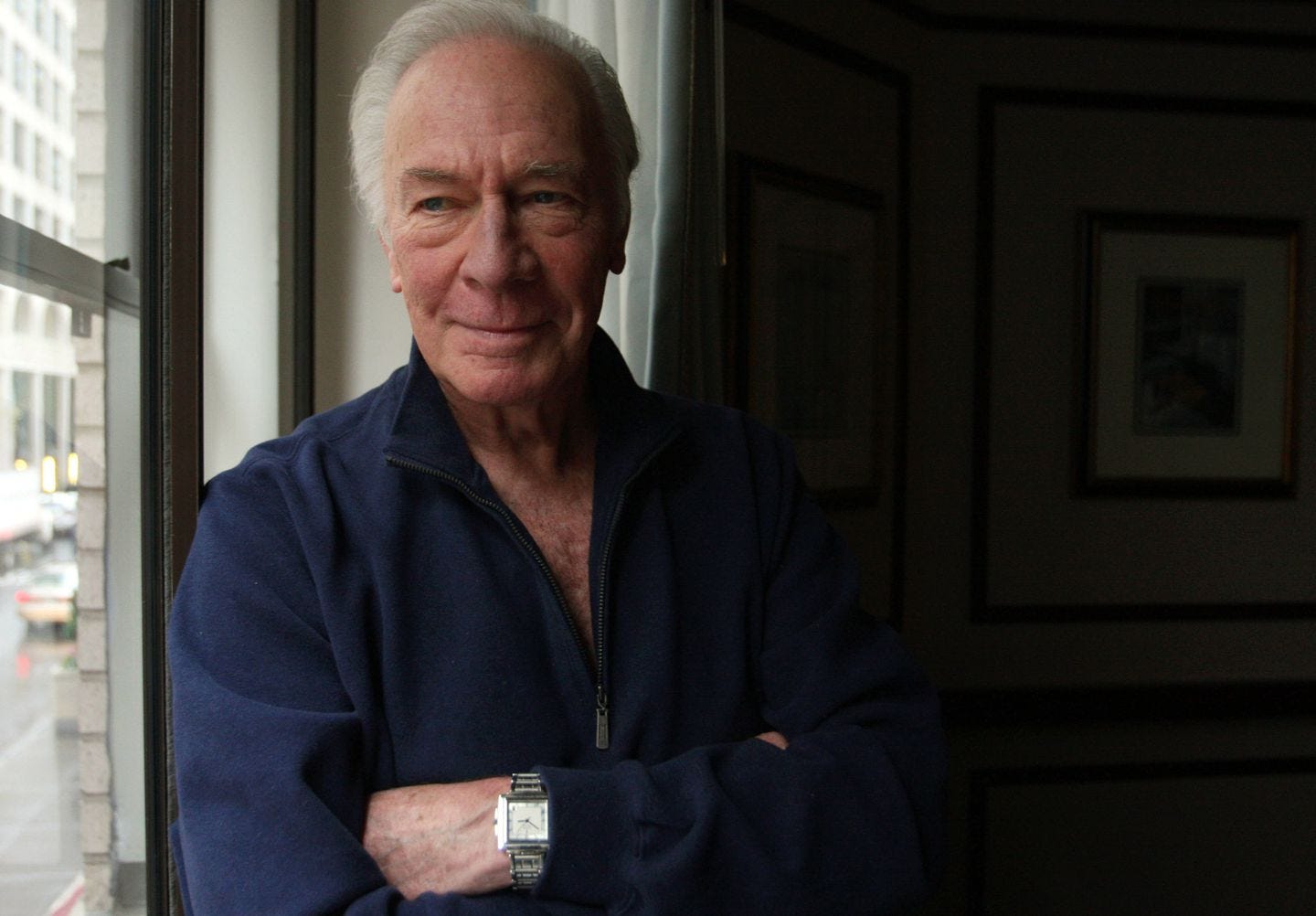 Christopher Plummer died at 91.