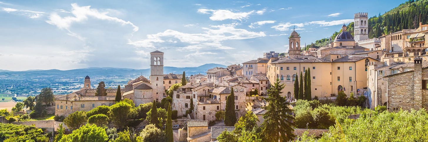 Visit Assisi, Italy | Tailor-Made Vacations to Assisi | Audley Travel