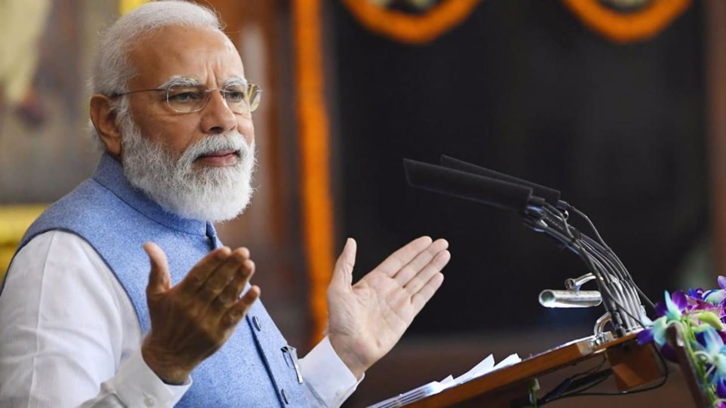 PM Modi lauds growth of start ups in India on Mann Ki Baat 