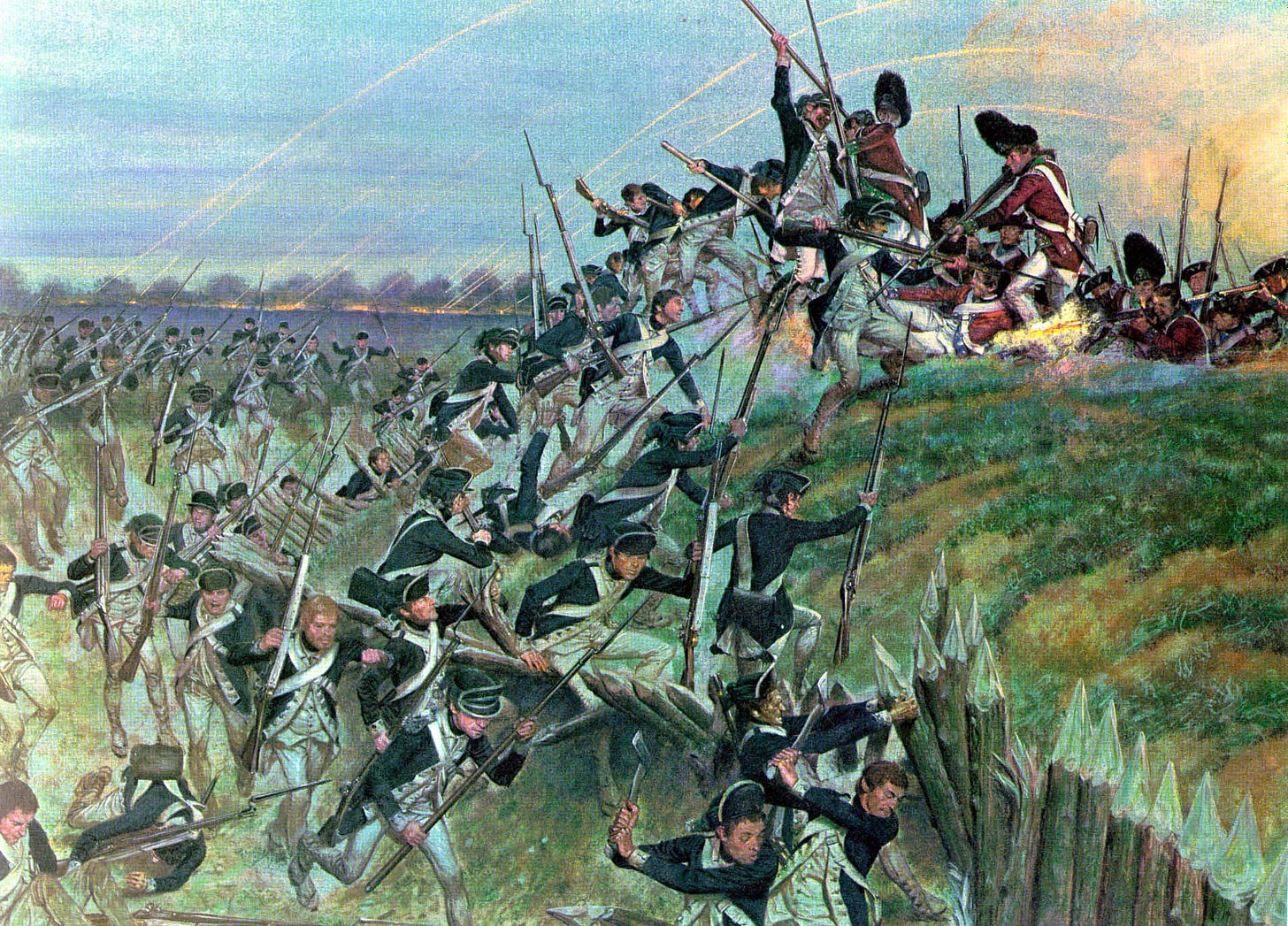 Yorktown order of battle - Wikipedia