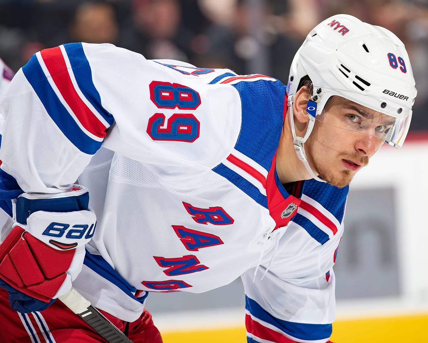 New York Rangers: Solving the enigma of Pavel Buchnevich