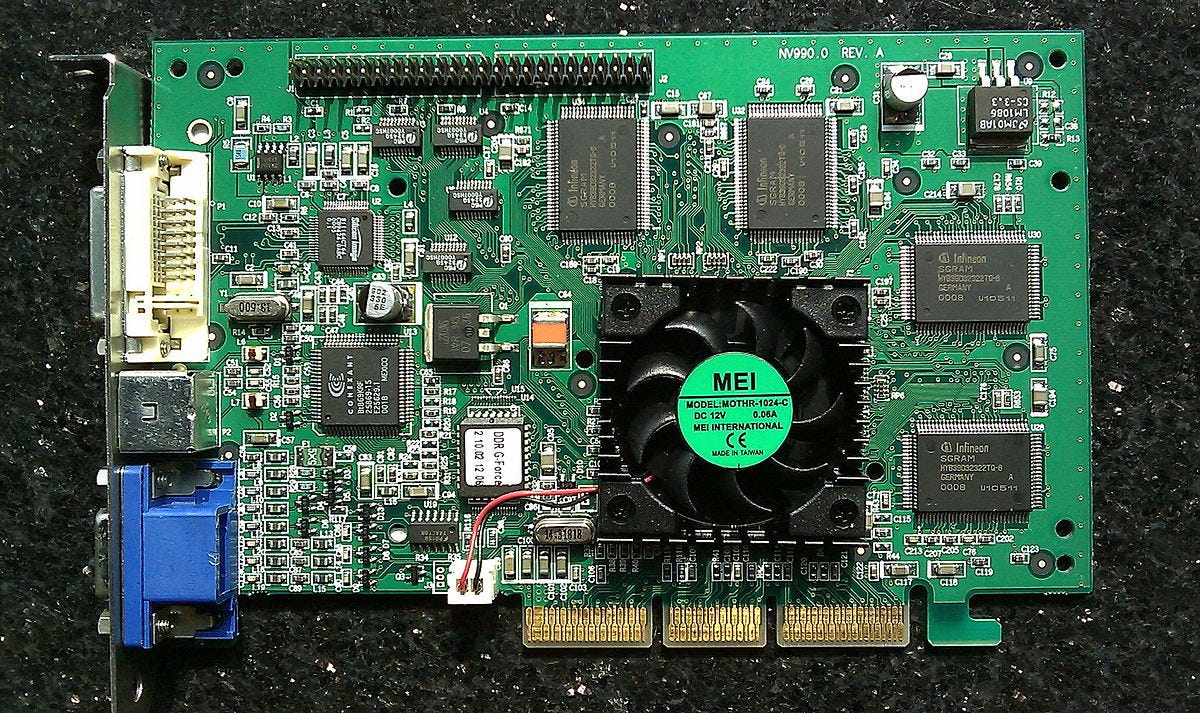 File:VisionTek GeForce 256.jpg - Wikimedia Commons