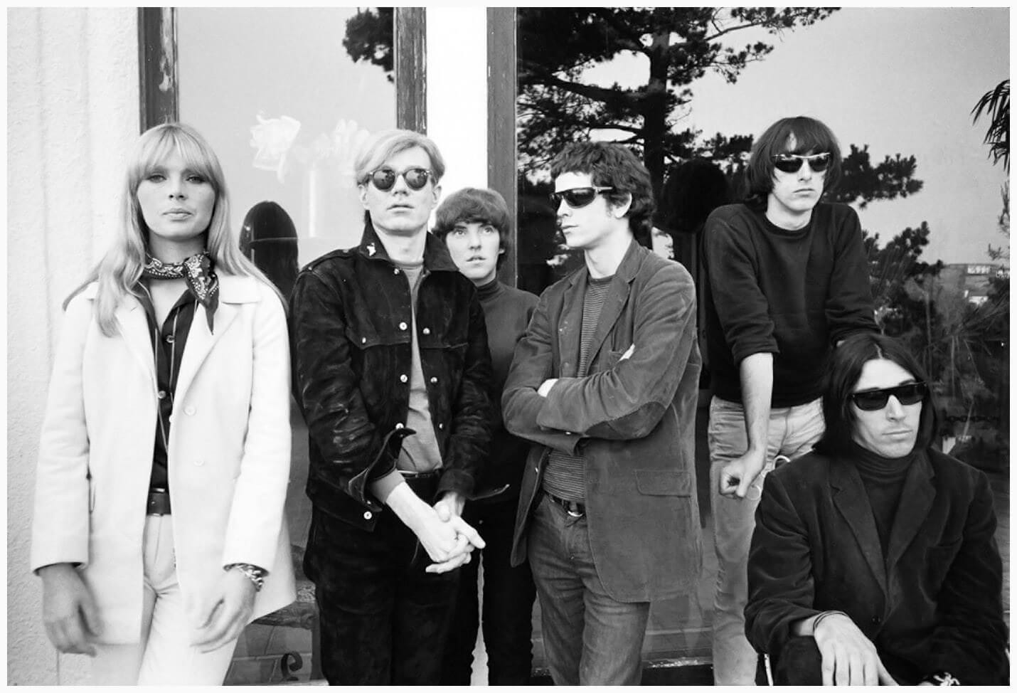 Ruim 50 jaar na 'The Velvet Underground & Nico' – Motel Mozaïque