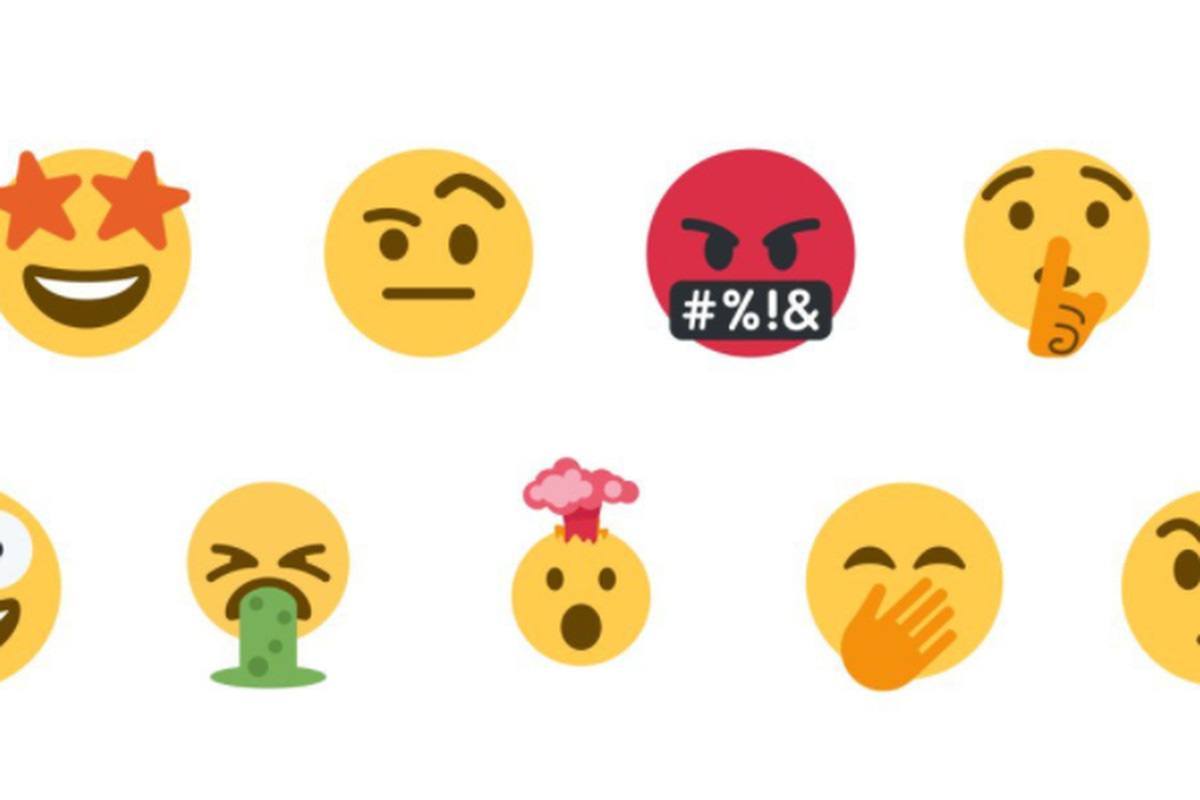 Twitter gets the magnificent trio of sass-filled emoji - The Verge