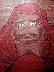 Bodhidharma - Wikipedia