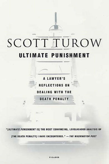 Ultimate Punishment | Scott Turow | Macmillan