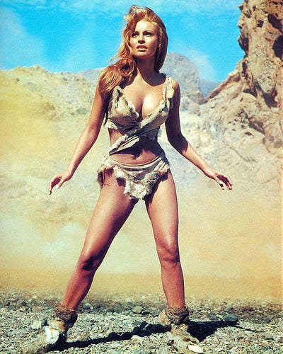 Movie Market - Photograph &amp; Poster of Raquel Welch 277218