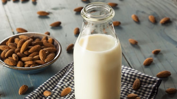 DIY Almond Milk
