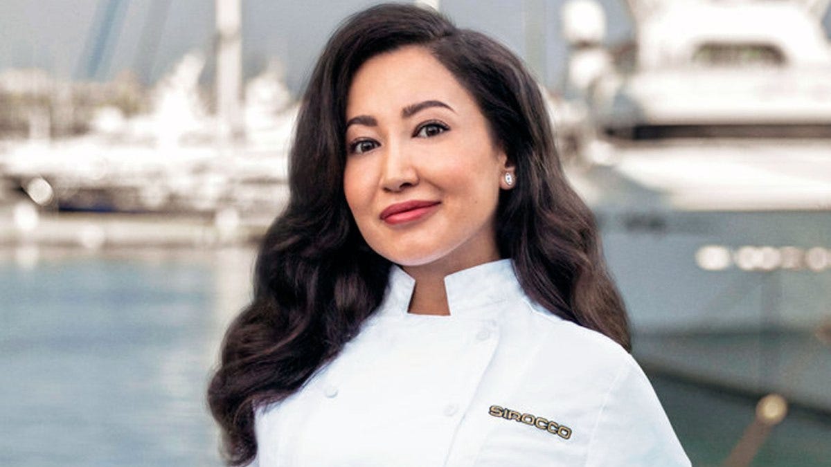 Chef Mila Kolomeitseva Fired From 'Below Deck Med,' Twitter Reacts