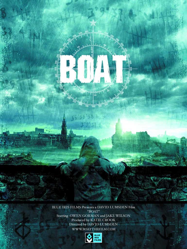 The Boat poster