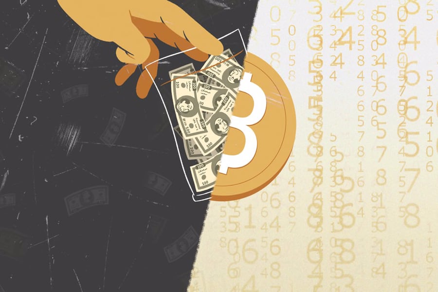 Criptoactivos: La nueva forma de lavado bajo investigación - La Tercera