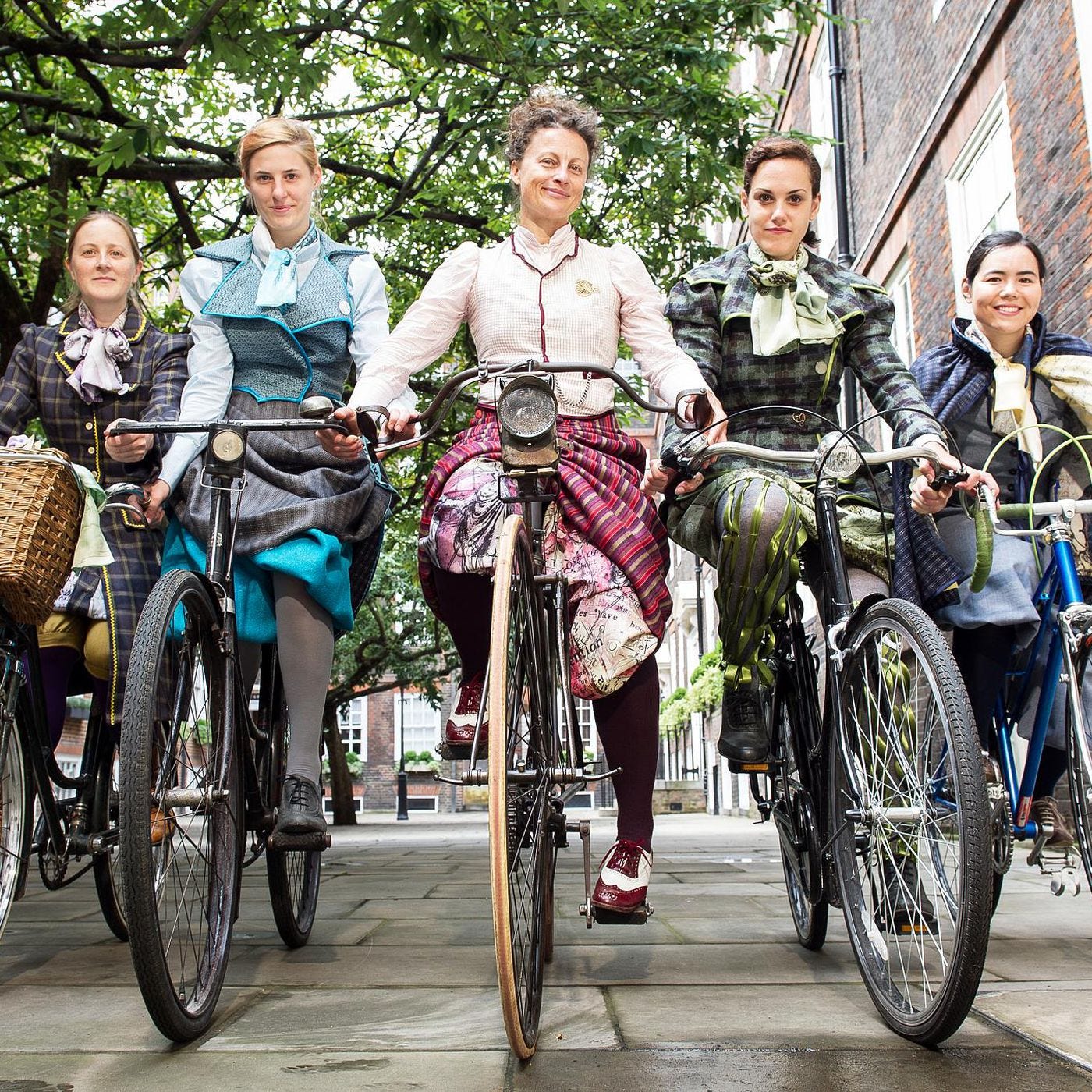 Bikes and Bloomers – Victorian Women Inventors and Their Extraordinary  Cycle Wear, by Kat Jungnickel - Podium Cafe